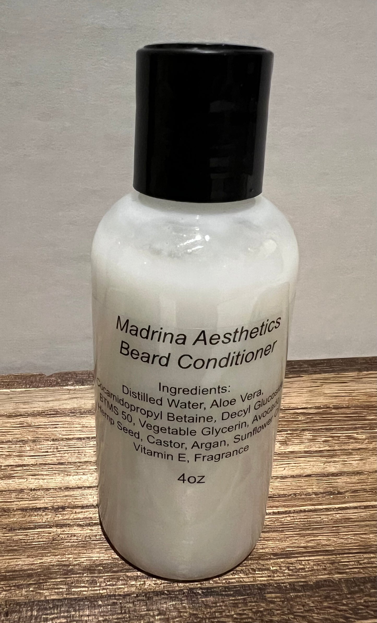 Madrina Aesthetics Men Beard Conditioner-TO BE DISCONTINUED