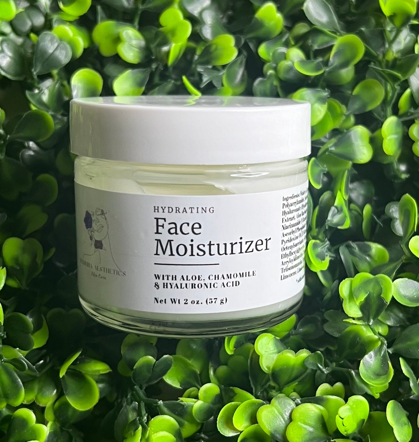 HYDRATING FACE MOISTURIZER