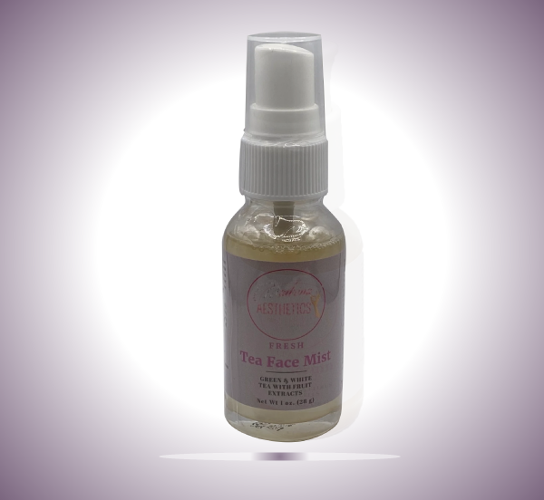 FRESH TEA FACE MIST